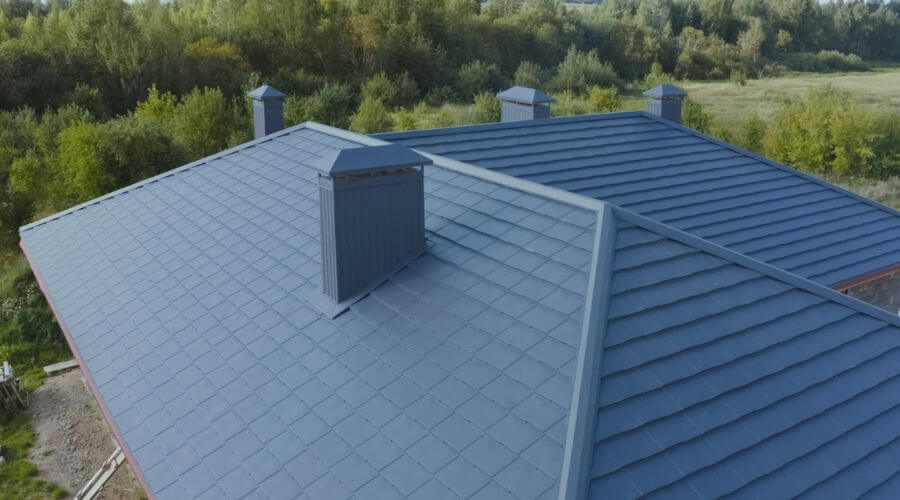 Flat Roof Installation in Windham, ME